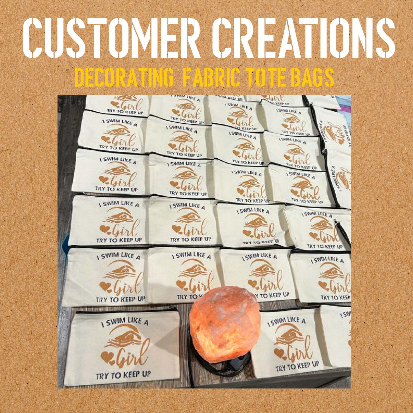 Custom Stencil from Image or Logo - Personalised Reusable Mylar Painting Stencil